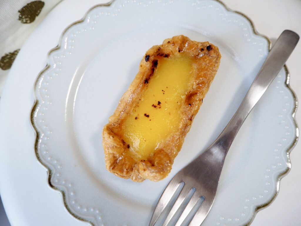 レモンチーズパイ
商品写真