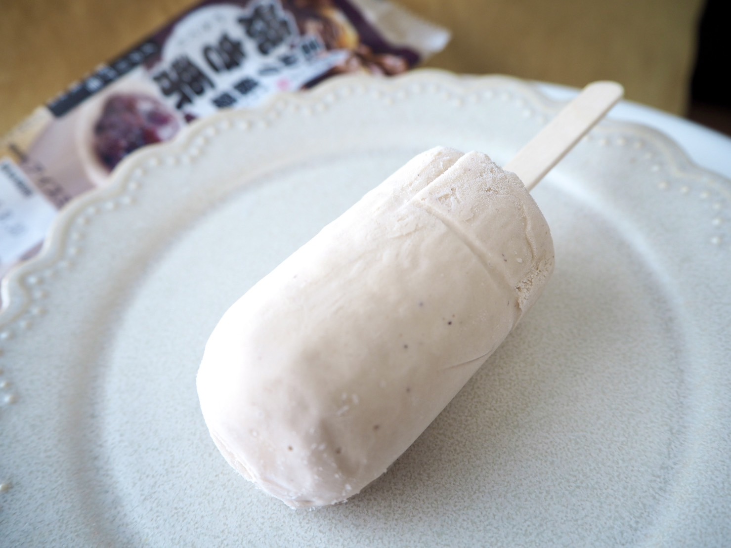 和菓子アイス ミルク饅頭 イタリア産焼き栗
商品写真
